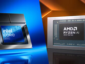 Geavanceerde verpakking, grafische prestaties op discreet niveau, AI-ready neurale verwerking - ze zijn allemaal cool, maar ze worden allemaal steeds duurder om te maken. (Afbeeldingsbron: Intel, AMD)