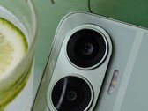 De Redmi Turbo 4 Pro. (Afbeelding Bron: Nice Time op Weibo)