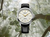 De Seiko Presage SPB497 ongeglazuurd porselein heeft een waterdichtheid van 100 m (10 bar) (Afbeelding bron: Seiko)